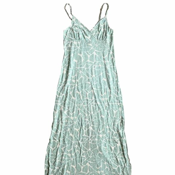 Women's Roxy Printed Beach Maxi Dress - Picture 1 of 8